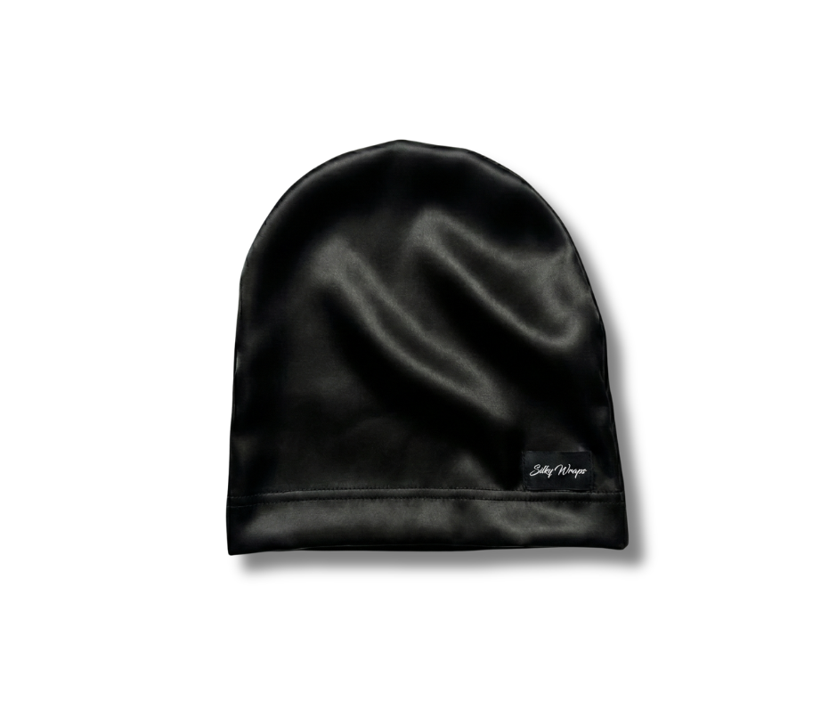 Silky Car Headrest Wrap