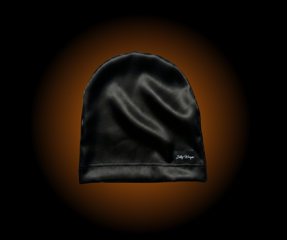 Silky Car Headrest Wrap