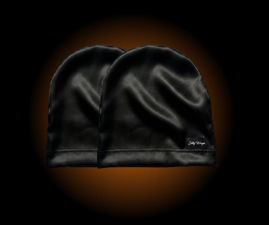 Silky Car Headrest Wrap
