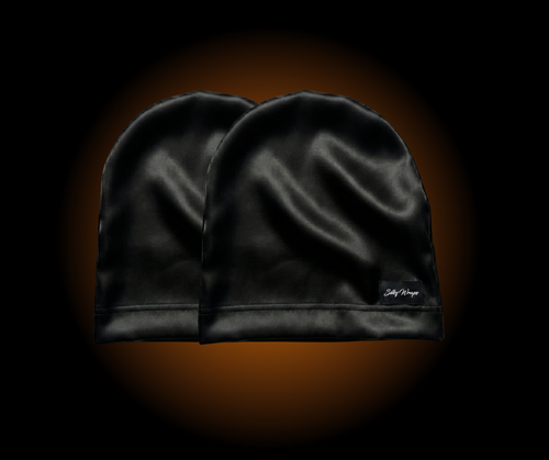 Silky Car Headrest Wrap